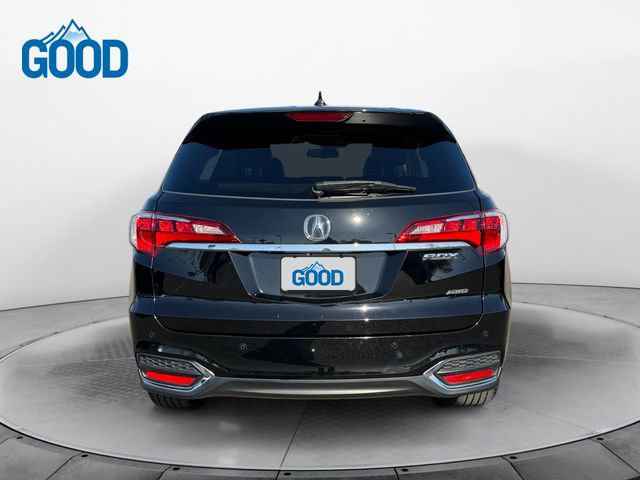 Used 2018 Acura RDX AWD w/ Advance Package image 4