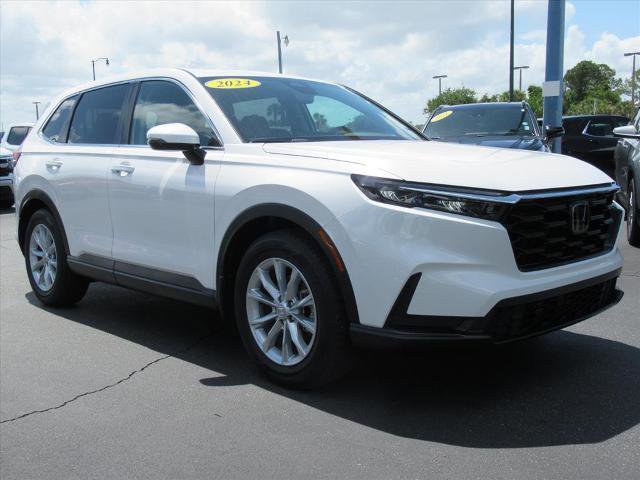 Used 2024 Honda CR-V EX image 3