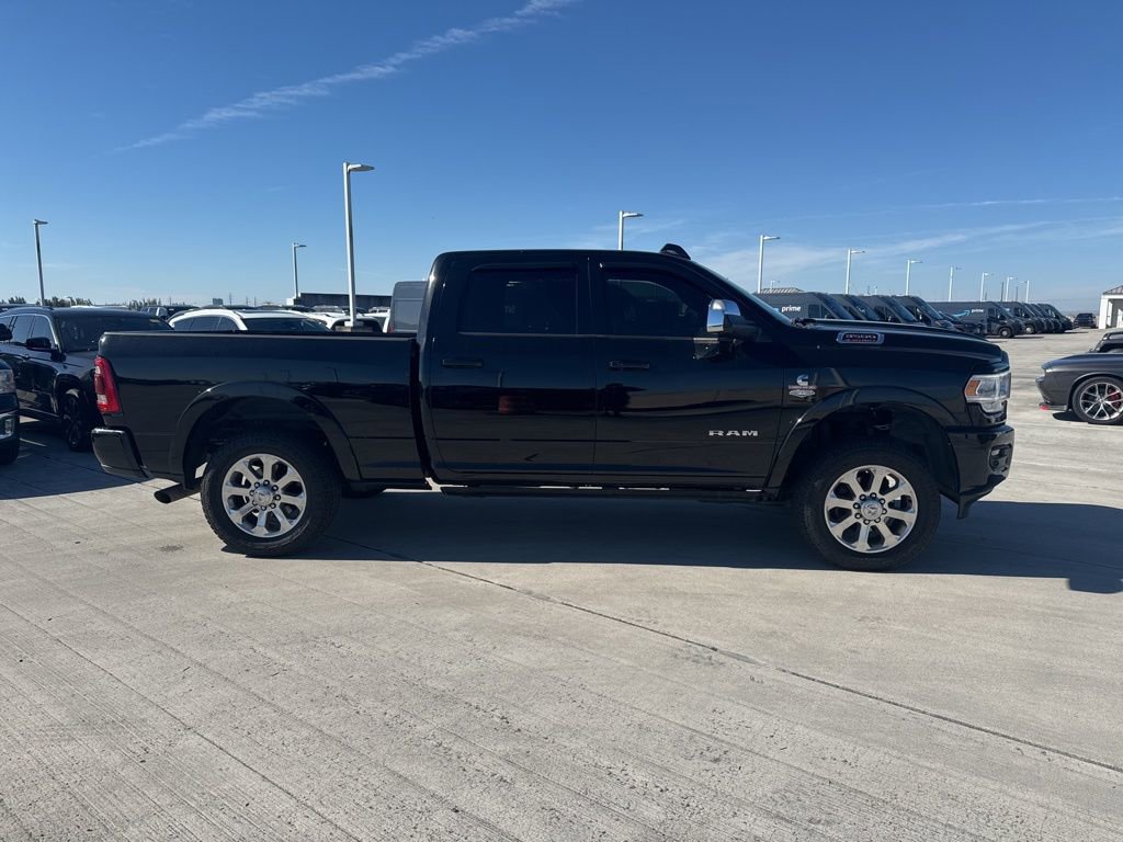 Used 2019 RAM 3500 Laramie image 4