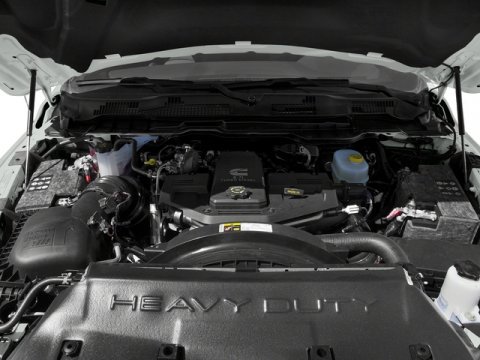 Used 2017 RAM 3500 Tradesman w/ Chrome Appearance Group image 16