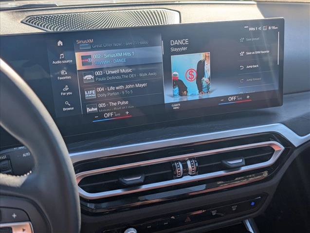 Used 2023 BMW i4 eDrive40 w/ Premium Package RWD image 17