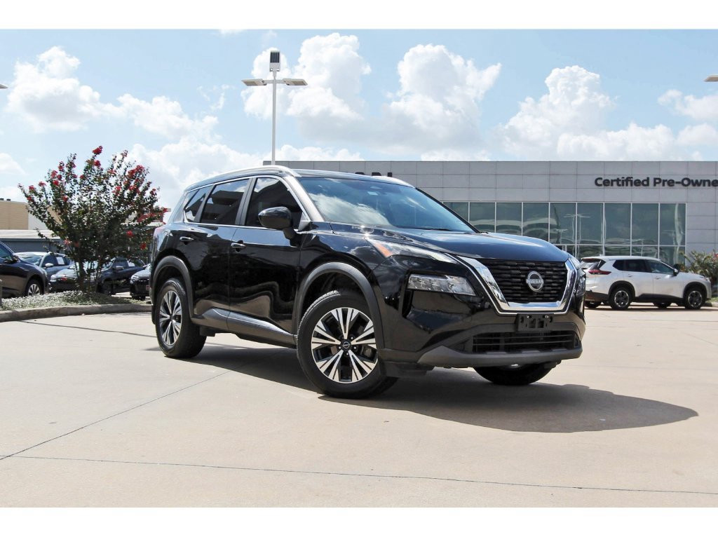 Used 2023 Nissan Rogue SV w/ SV Premium B Package
