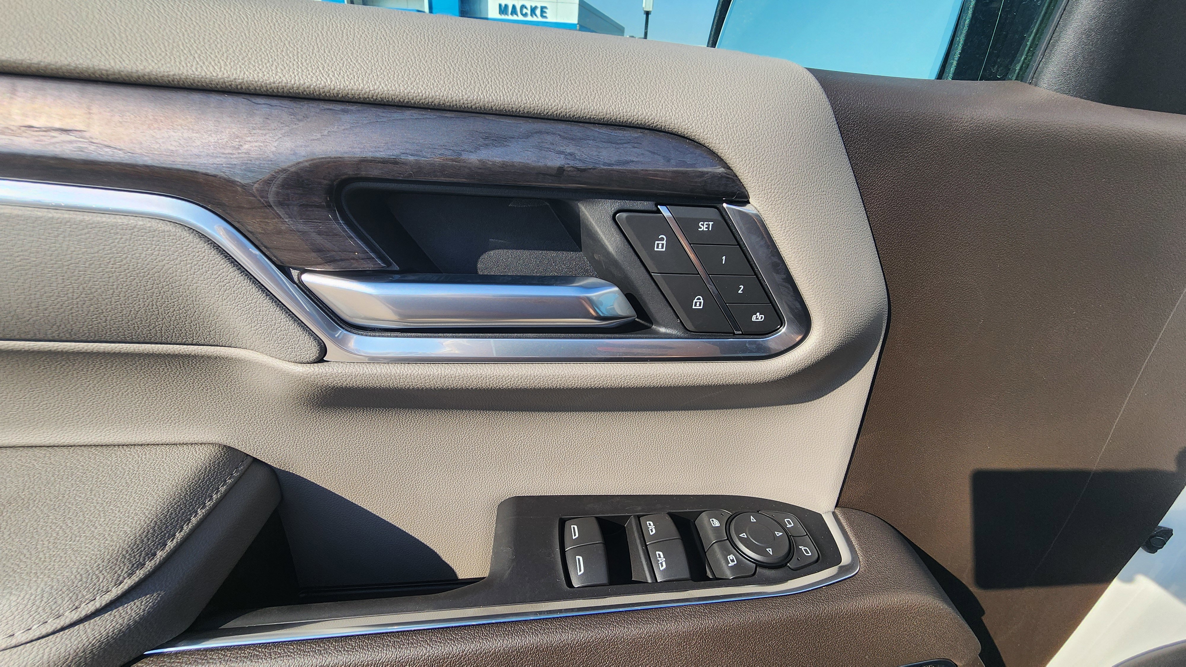 New 2026 Chevrolet Silverado 1500 LTZ w/ Z71 Off-Road Package image 12