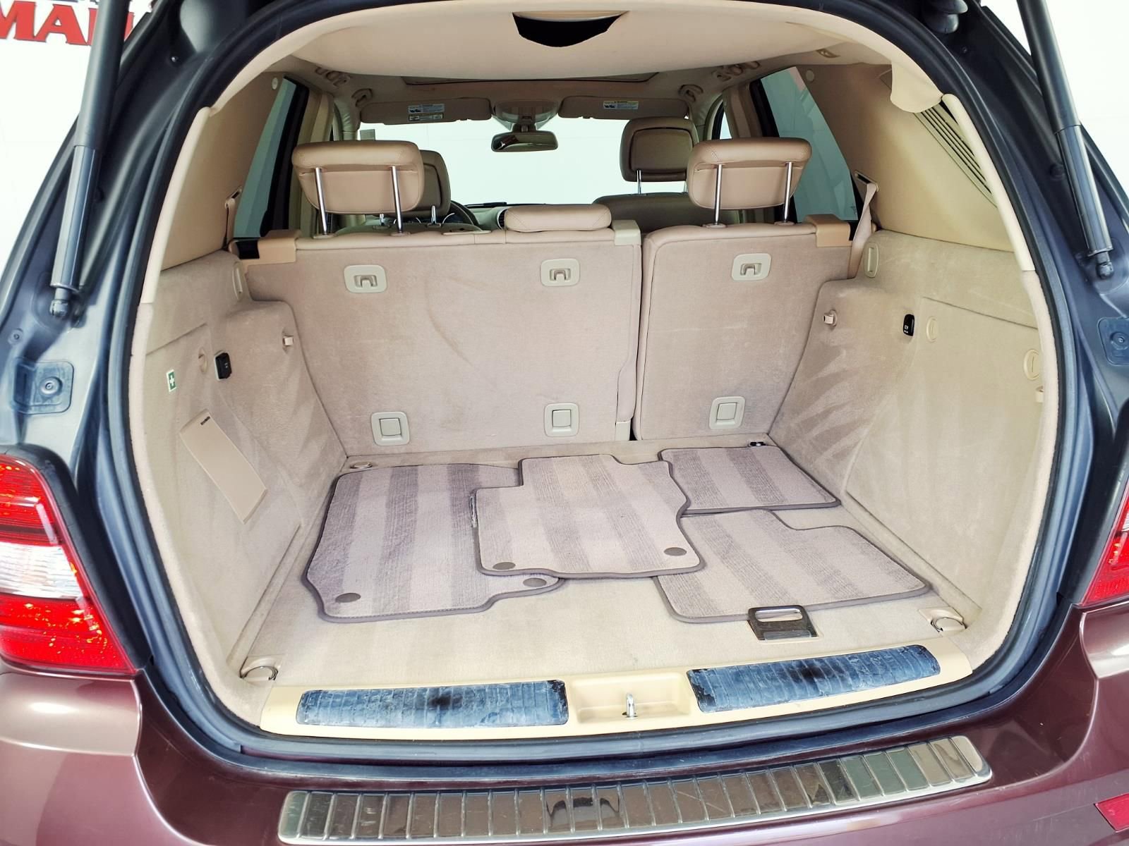 Used 2009 Mercedes-Benz ML 350 4MATIC image 9