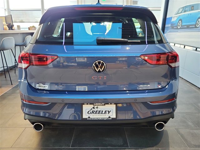 New 2025 Volkswagen GTI SE image 3