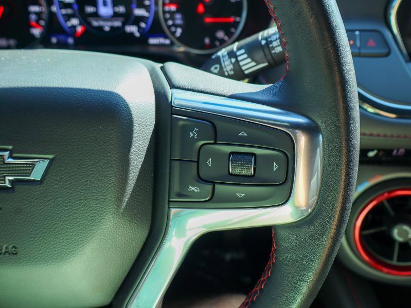 Used 2021 Chevrolet Blazer RS image 16