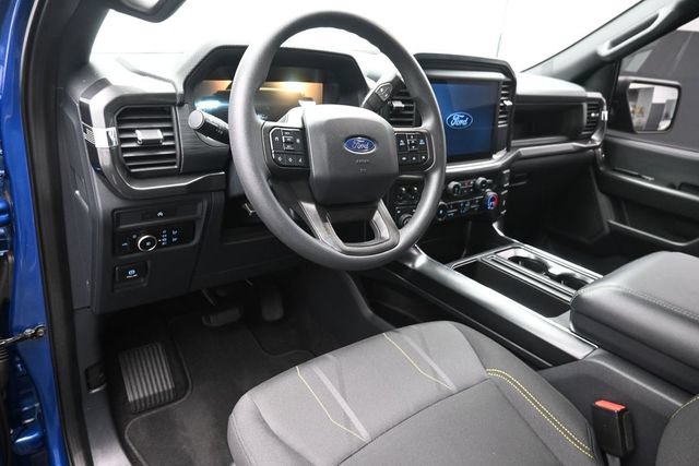 Certified 2025 Ford F150 STX w/ Equipment Group 200A AWD/4WD image 9