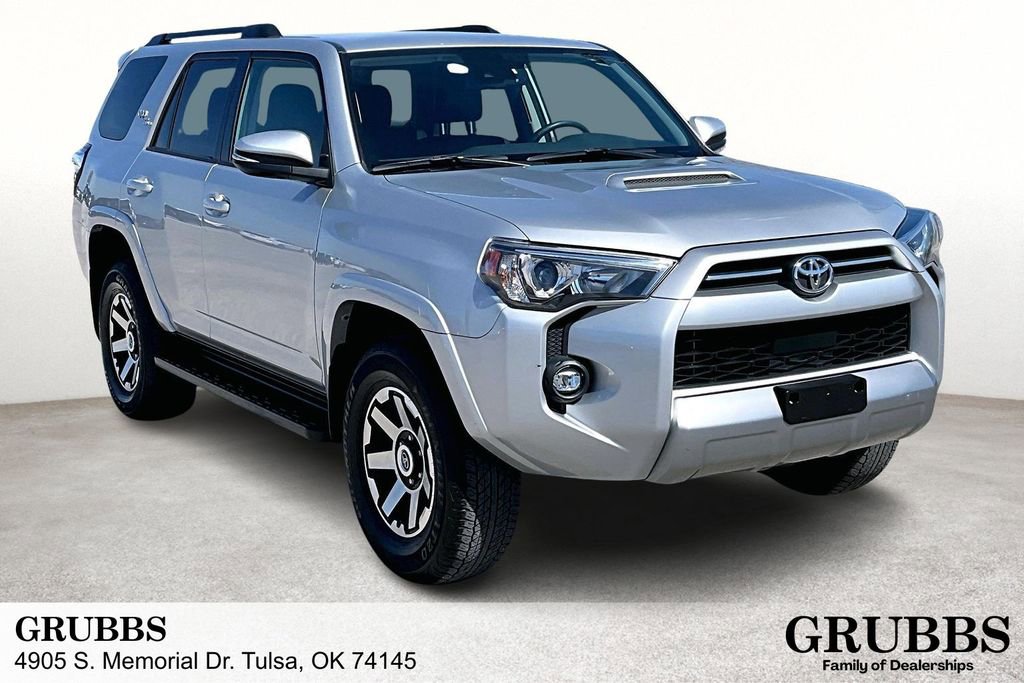 Used 2024 Toyota 4Runner TRD Off-Road Premium