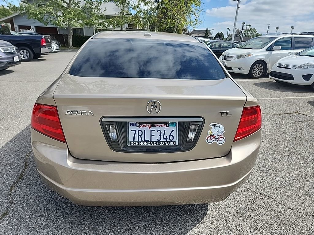 Used 2004 Acura TL image 4