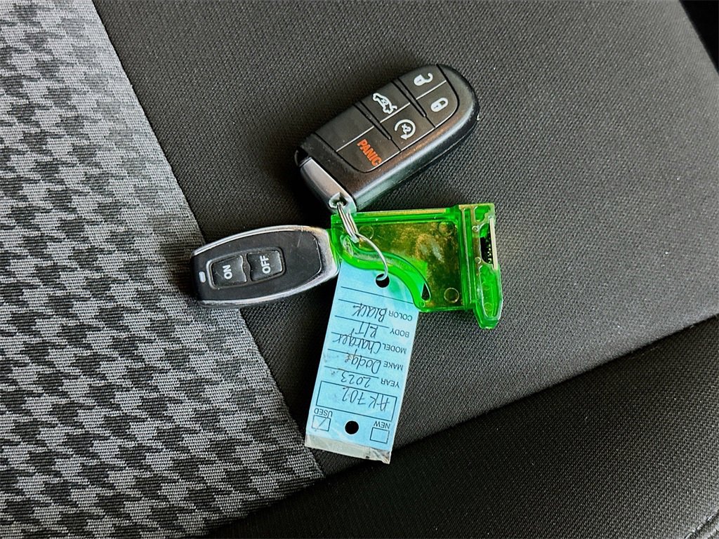 Used 2023 Dodge Charger Scat Pack w/ Technology Group image 34