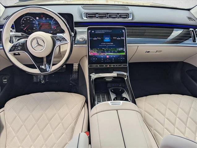 New 2026 Mercedes-Benz S 500 4MATIC image 14