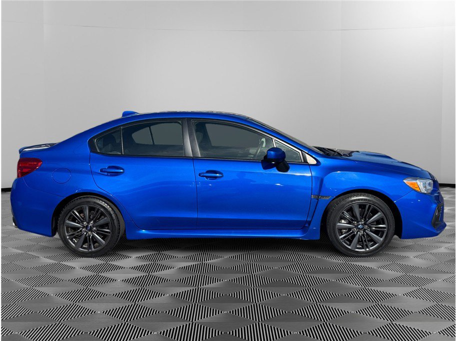 Used 2020 Subaru WRX AWD/4WD image 6