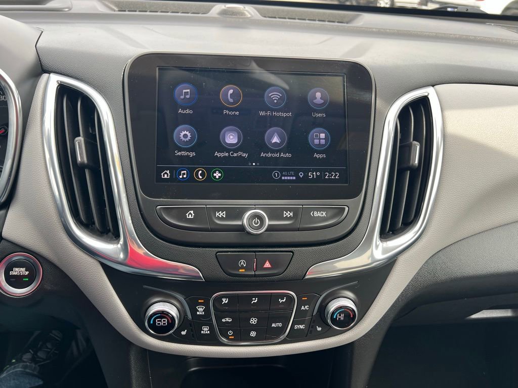 Used 2023 Chevrolet Equinox LT AWD/4WD image 33
