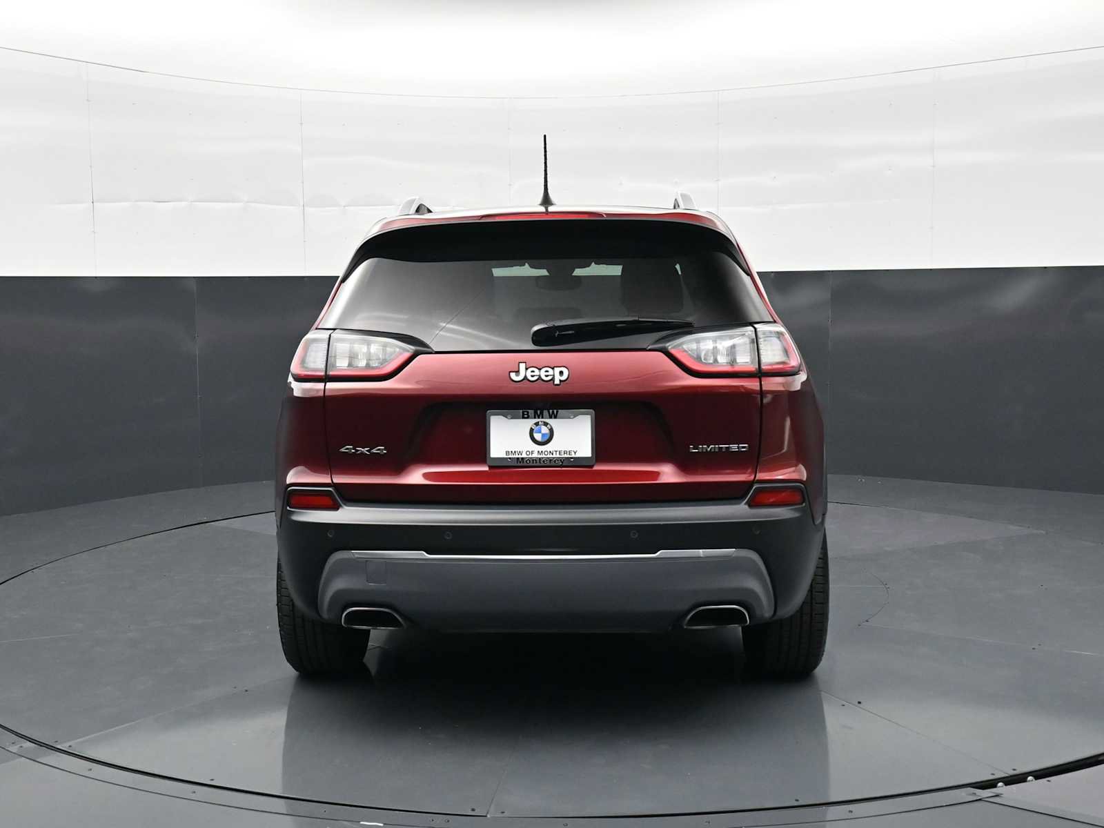 Used 2020 Jeep Cherokee Limited AWD/4WD image 6