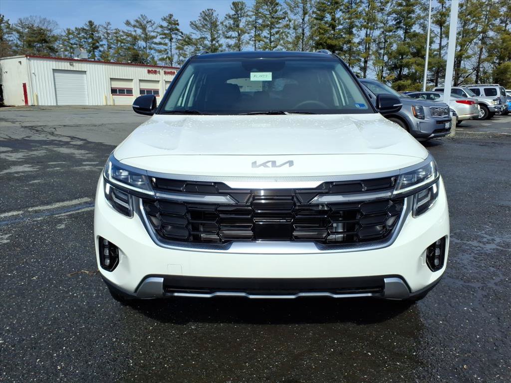 New 2026 Kia Seltos SX AWD/4WD image 9