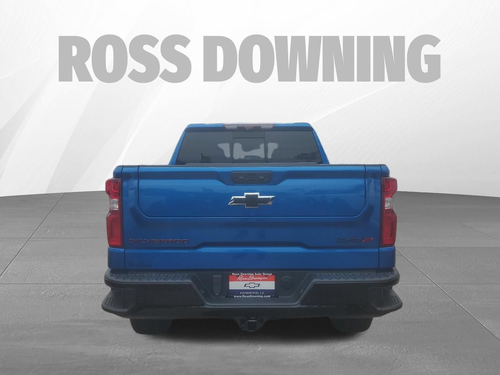 Used 2022 Chevrolet Silverado 1500 ZR2 w/ Technology Package AWD/4WD image 5