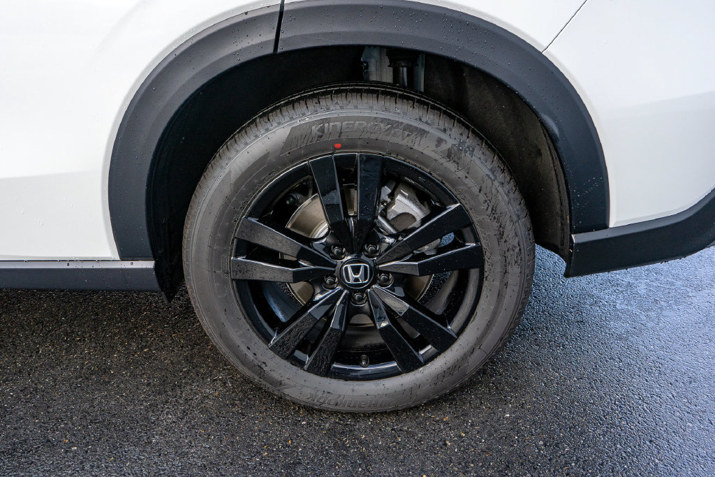 Certified 2026 Honda HR-V Sport image 31