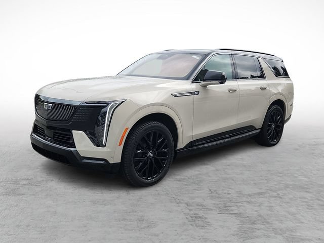New 2026 Cadillac Escalade IQL Sport 2 w/ LPO, ONYX Package AWD/4WD image 1