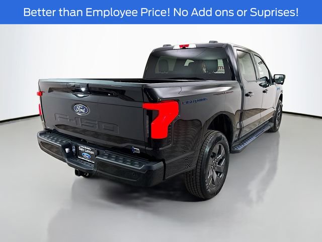 New 2025 Ford F150 Lightning Flash w/ Max Trailer Tow Package AWD/4WD image 7