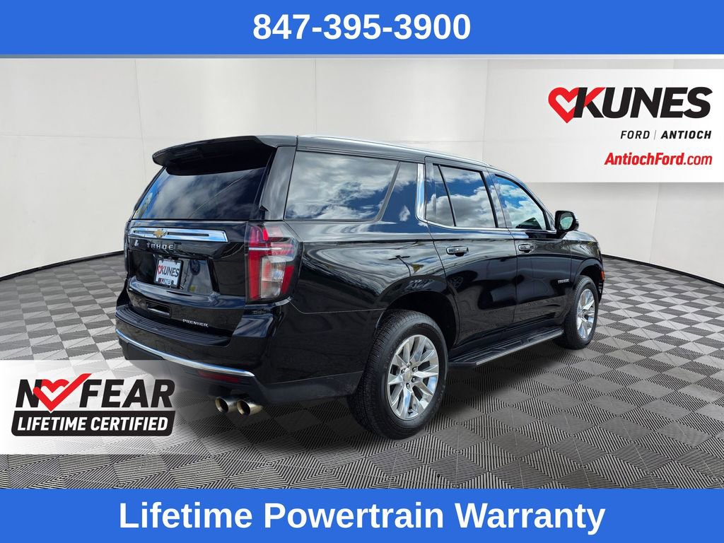 Used 2024 Chevrolet Tahoe Premier AWD/4WD image 7