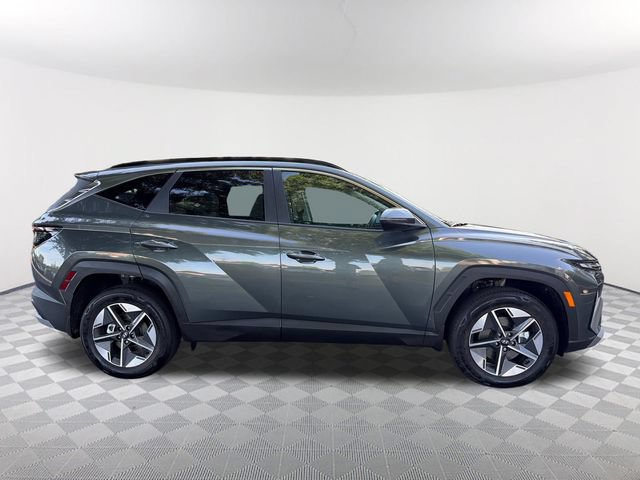 Used 2025 Hyundai Tucson SEL AWD/4WD image 4