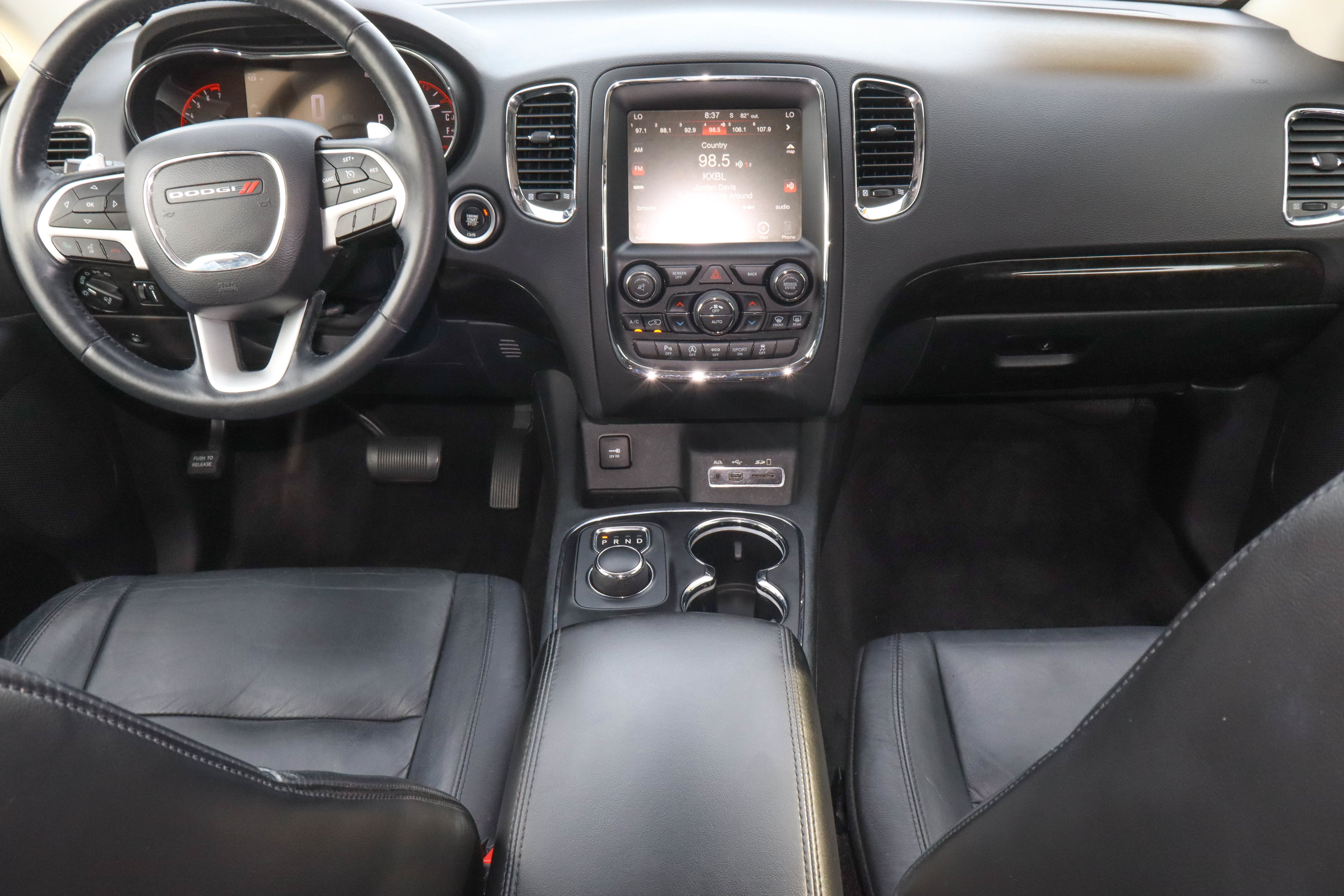 Used 2016 Dodge Durango Limited w/ Nav & Power Liftgate Group AWD/4WD image 10