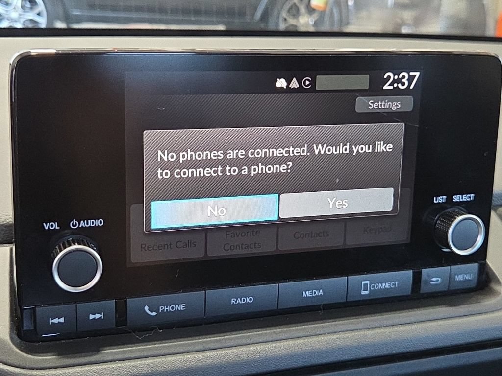 Used 2024 Honda Accord EX image 37