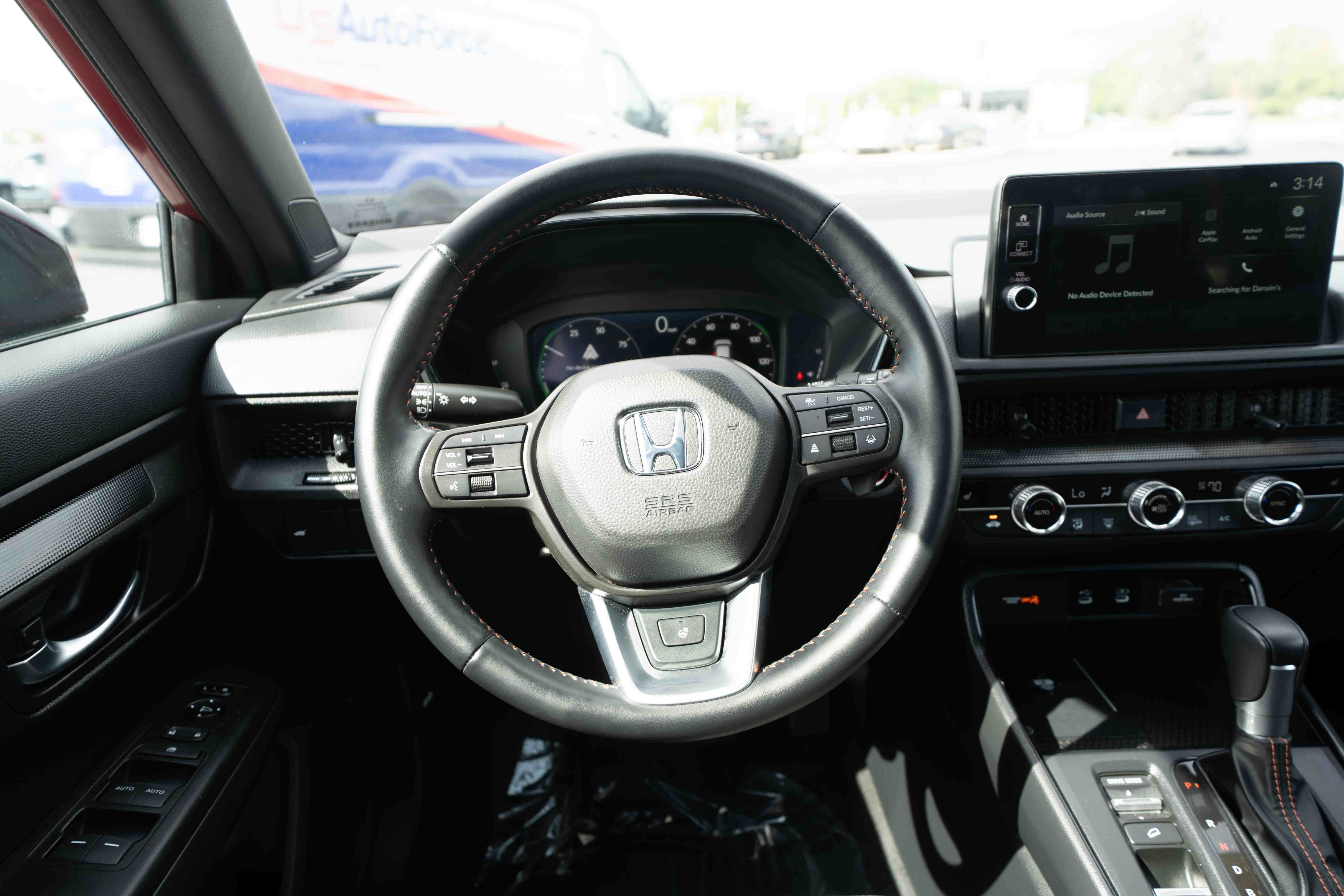 Used 2026 Honda CR-V TrailSport image 21