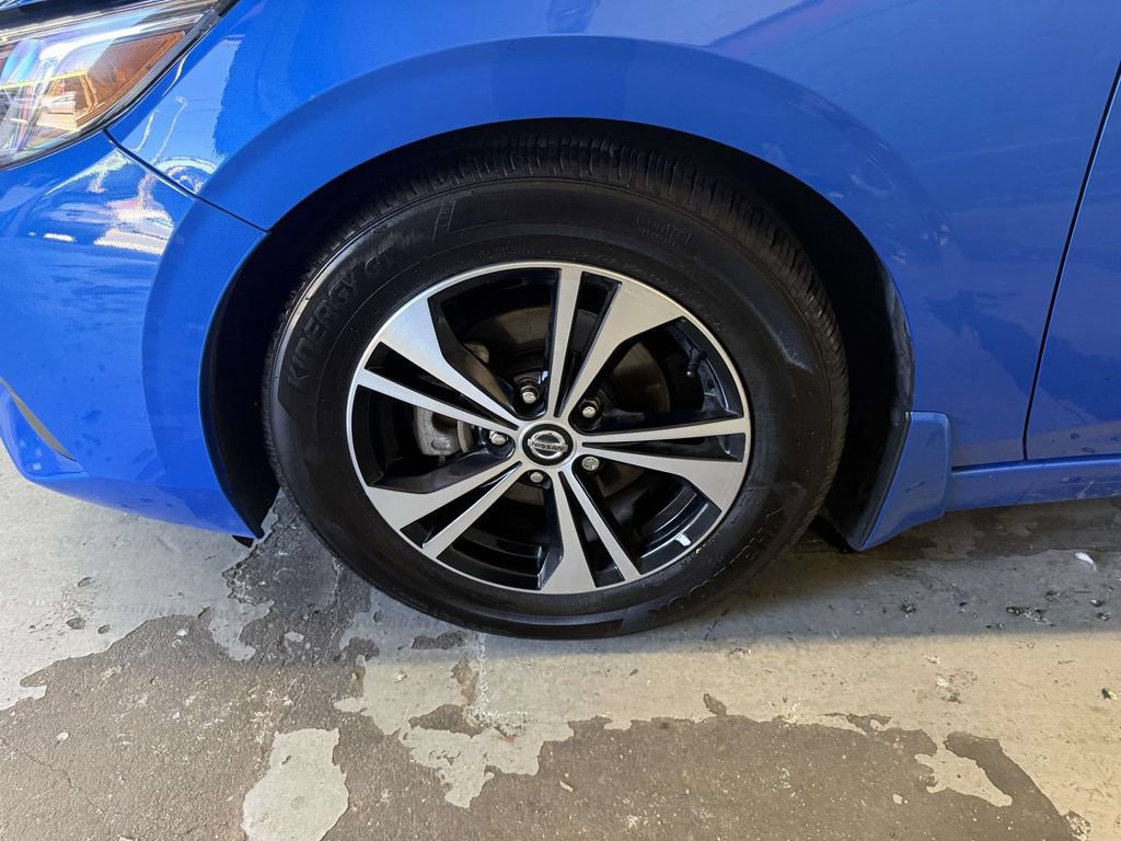 Used 2023 Nissan Sentra SV w/ All-Weather Package FWD image 15