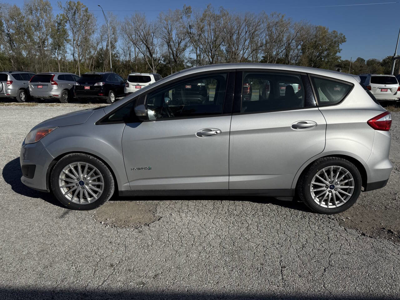 Used 2016 Ford C-MAX SE image 6
