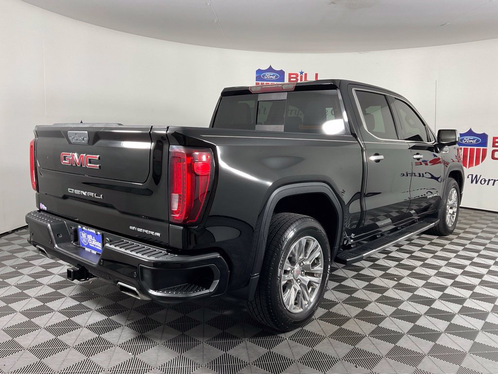 Used 2019 GMC Sierra 1500 Denali RWD image 3