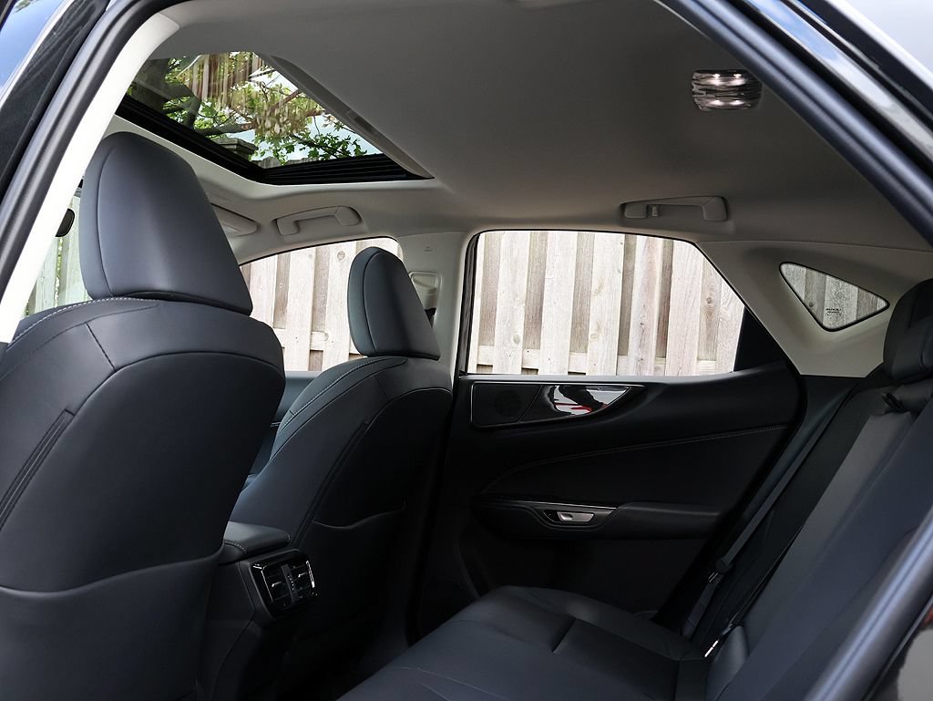New 2026 Lexus NX 350 AWD w/ Premium Package image 14