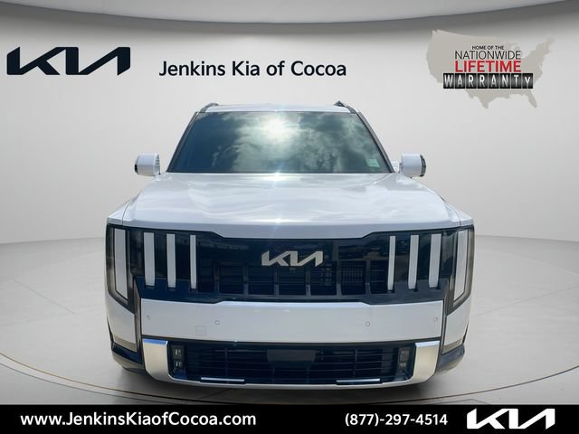 New 2027 Kia Telluride SX w/ Towing Package FWD image 12
