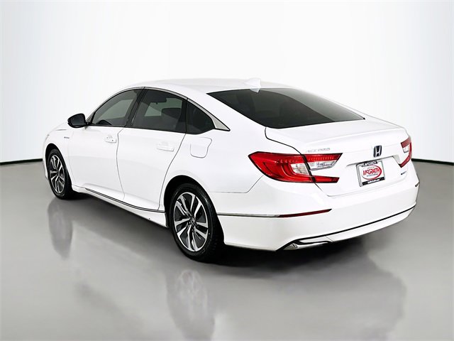 Certified 2021 Honda Accord EX image 15