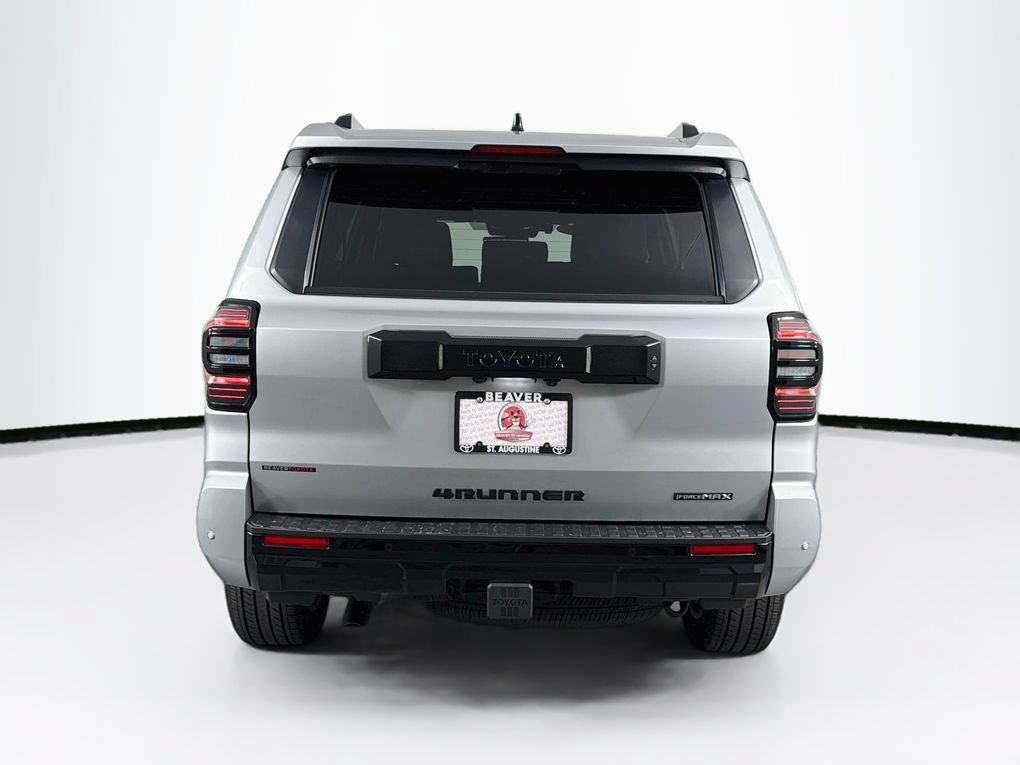 Used 2025 Toyota 4Runner Platinum AWD/4WD image 8