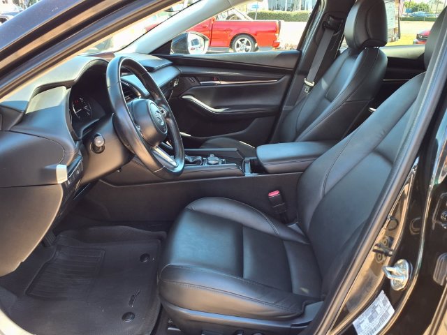 Used 2021 MAZDA MAZDA3 s FWD image 16