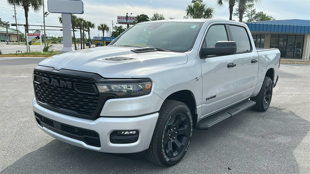 New 2026 RAM 1500 Express AWD/4WD image 2