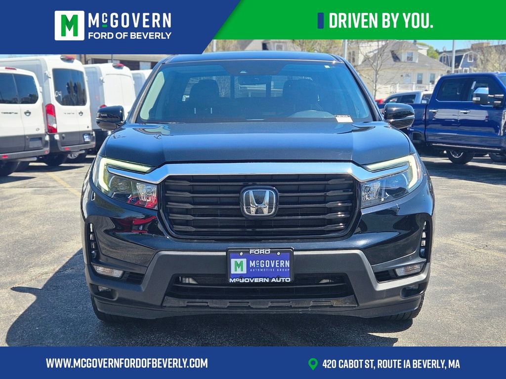 Used 2023 Honda Ridgeline RTL-E image 9