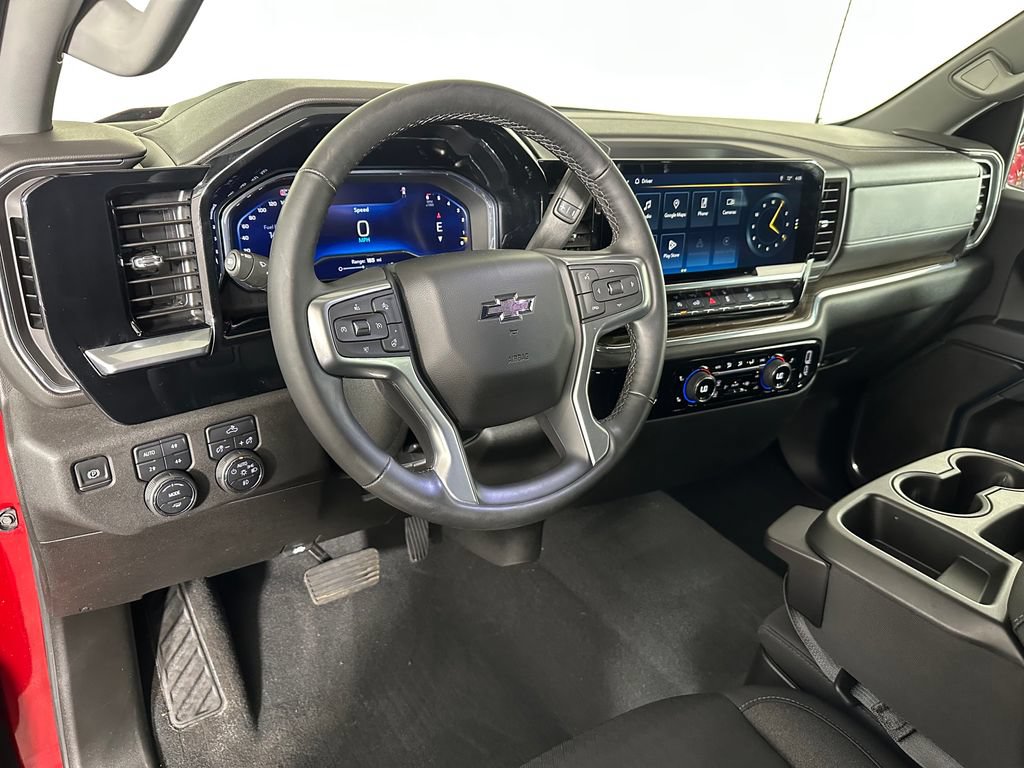 Used 2024 Chevrolet Silverado 1500 RST AWD/4WD image 12