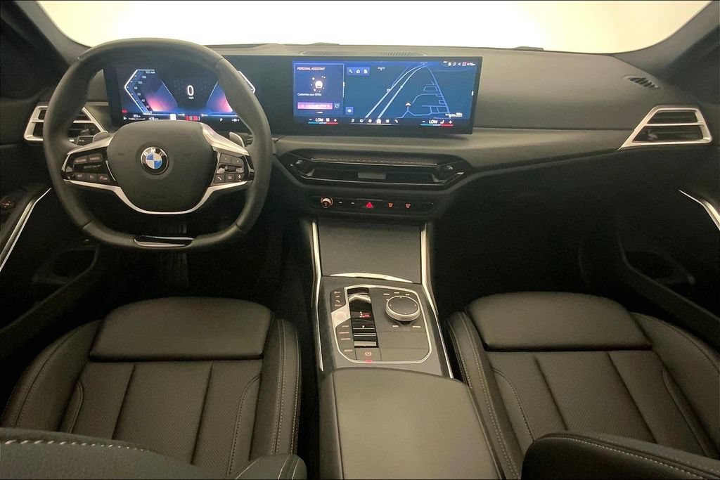 Used 2025 BMW 330i Sedan RWD image 15