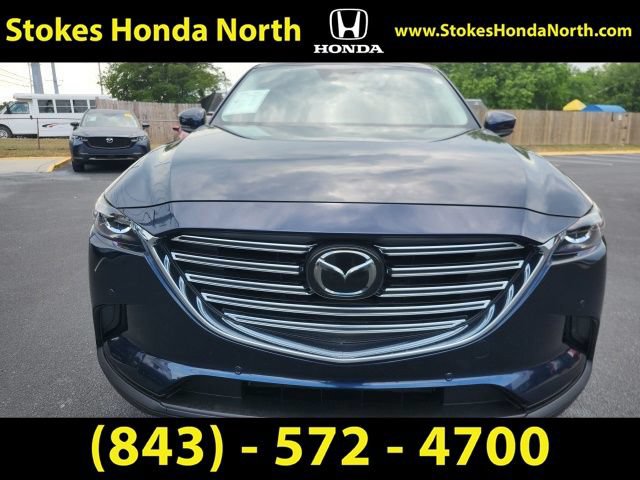 Used 2019 MAZDA CX-9 Touring w/ Touring Premium Package FWD image 15