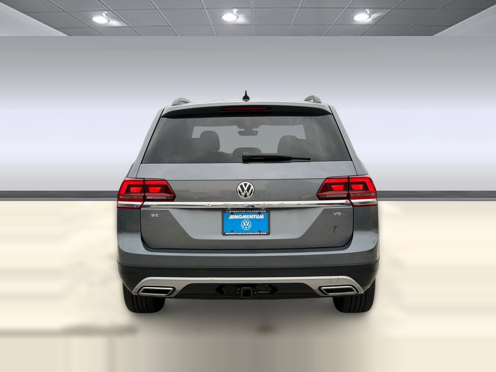 Used 2020 Volkswagen Atlas SE w/ Towing Package FWD image 10