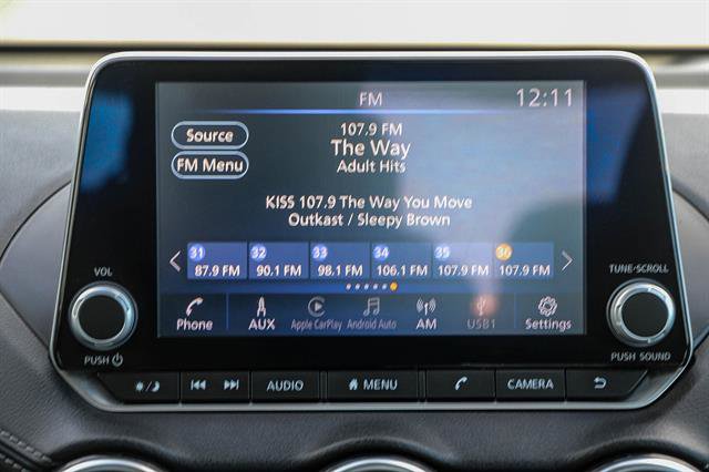 Used 2022 Nissan Sentra SV image 14