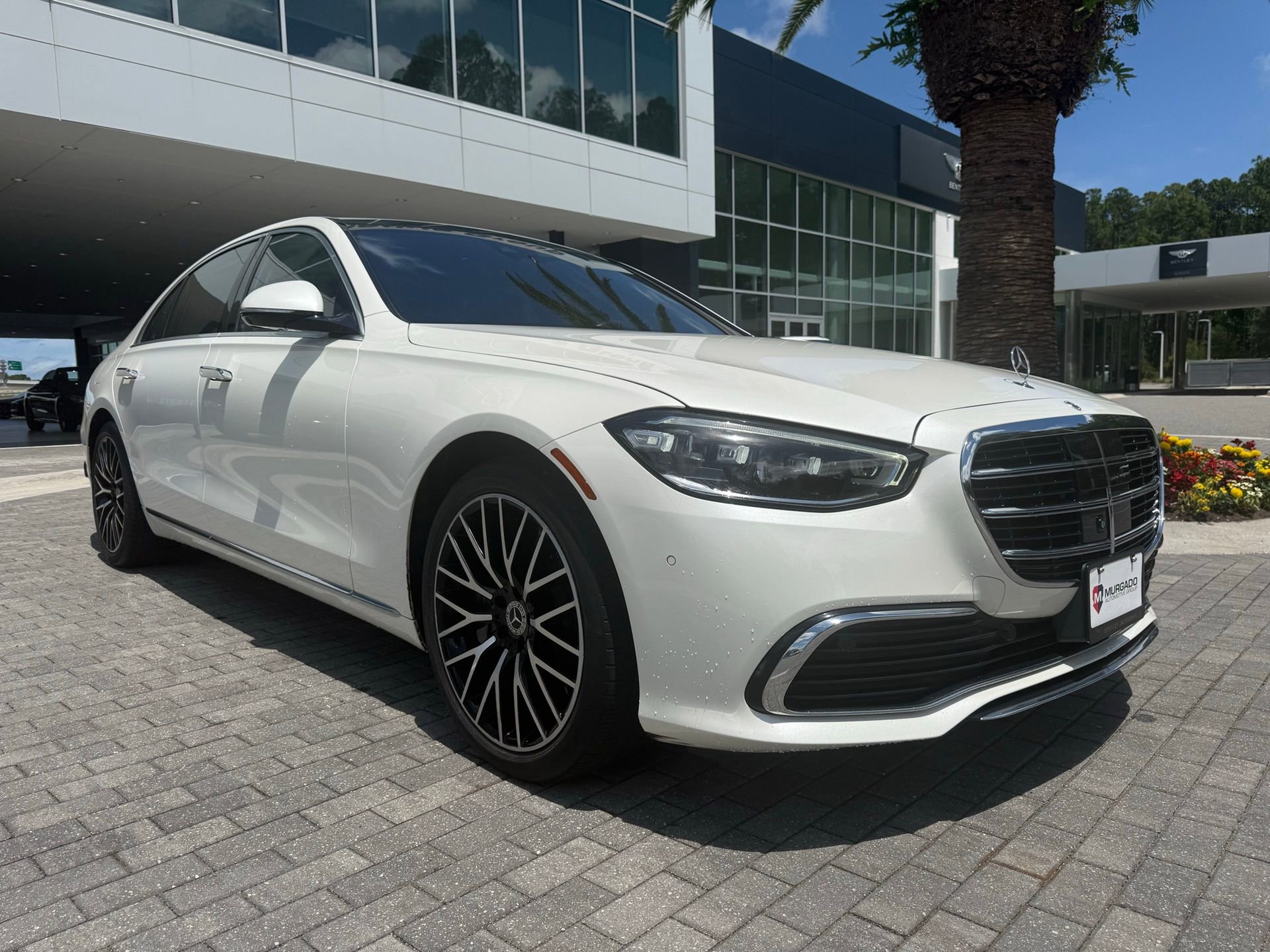 Used 2022 Mercedes-Benz S 500 4MATIC image 10