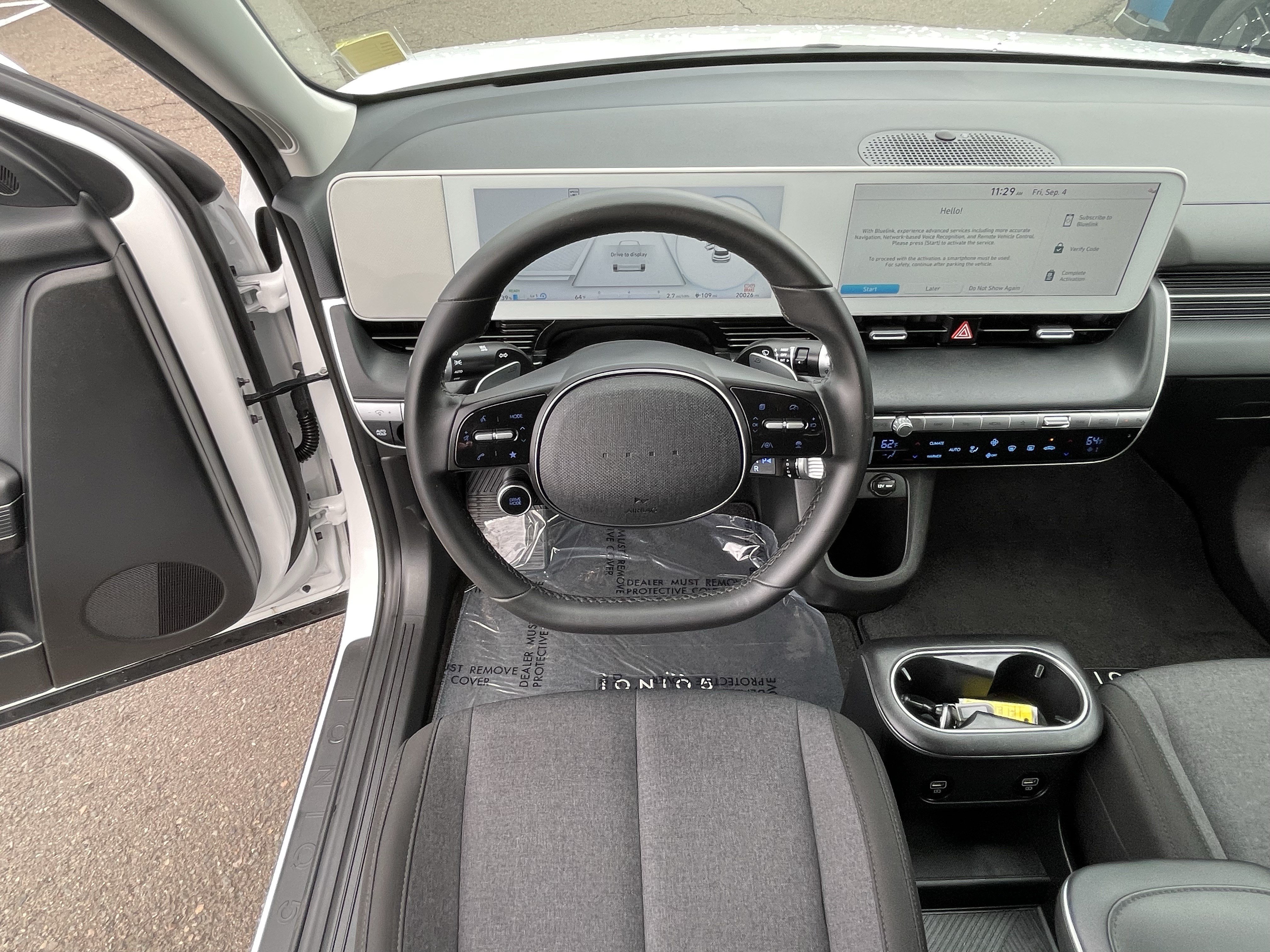 Certified 2024 Hyundai Ioniq 5 SE AWD/4WD image 13