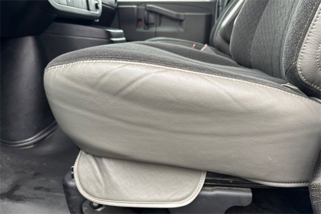 Used 2023 GMC Savana 2500 Work Van w/ Driver Convenience Package image 13