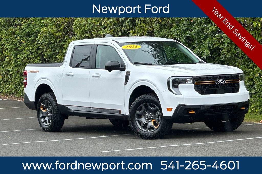 New 2025 Ford Maverick Tremor image 1