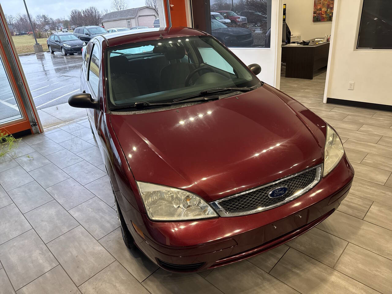 Used 2007 Ford Focus SES image 5