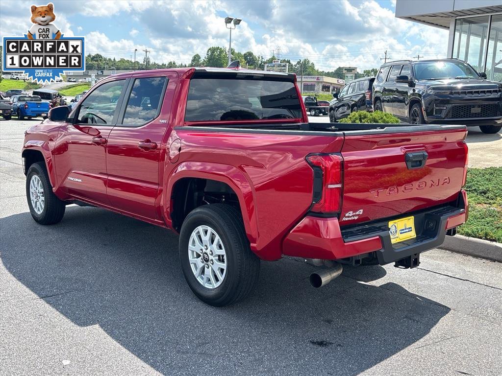 Used 2025 Toyota Tacoma SR5 AWD/4WD image 24