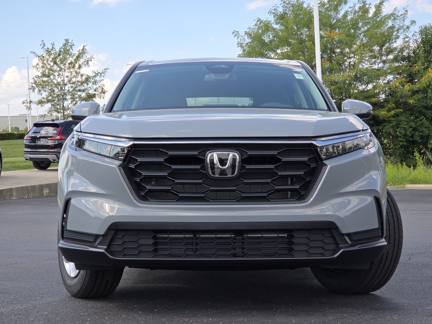 New 2026 Honda CR-V LX image 9